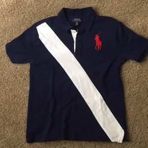 Polo Ralph Lauren polo shirt